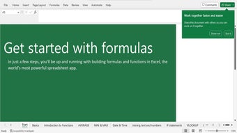 Microsoft Excel