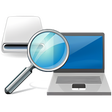 Symbol des Programms: Free Data Recovery