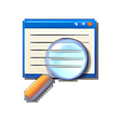 Symbol des Programms: ZoomIt