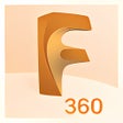 Symbol des Programms: Fusion 360