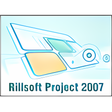 Symbol des Programms: Rillsoft Project